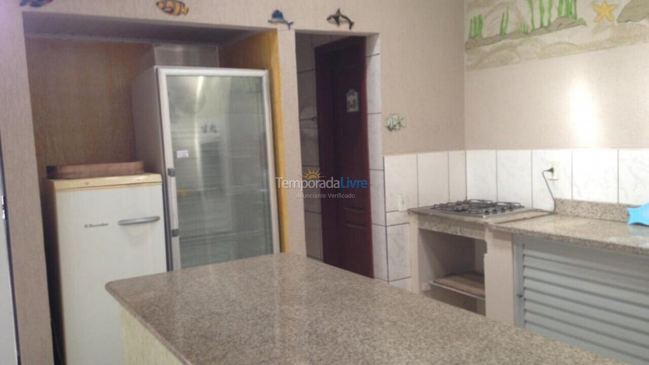 Casa para alquiler de vacaciones em Bombinhas (Canto Grande)