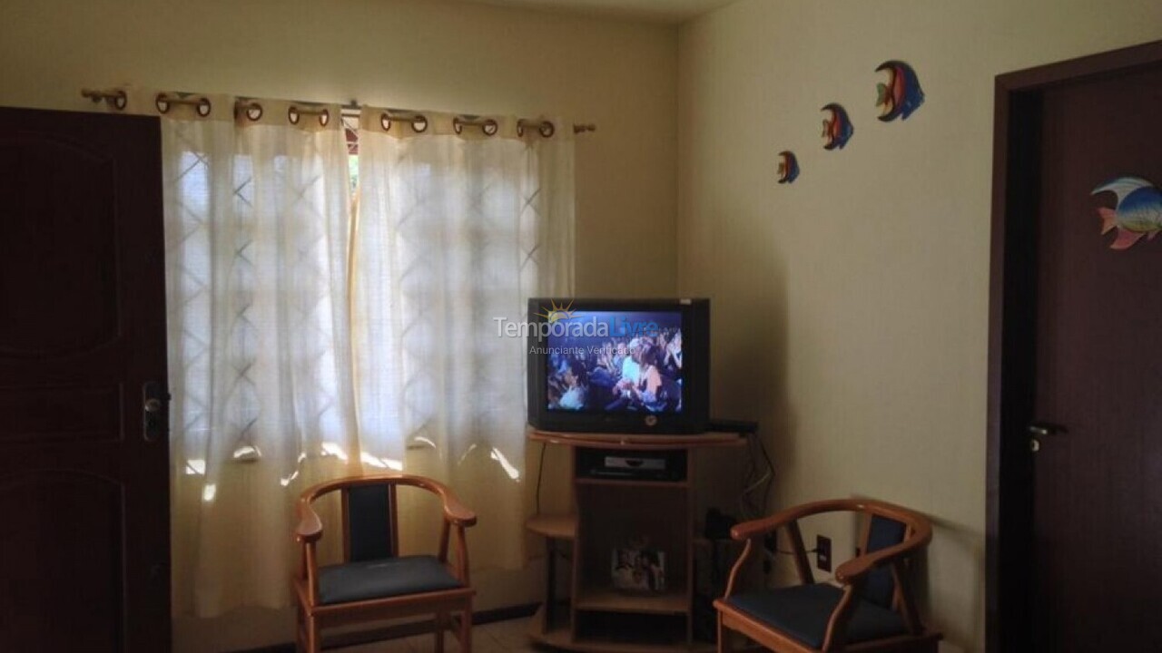 Casa para alquiler de vacaciones em Bombinhas (Canto Grande)