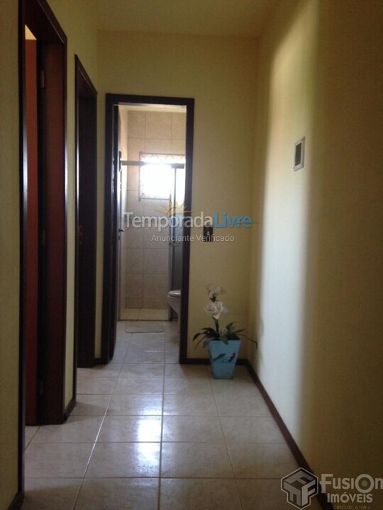 Casa para alquiler de vacaciones em Bombinhas (Canto Grande)