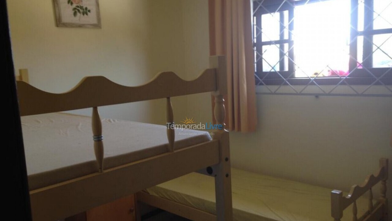 Casa para alquiler de vacaciones em Bombinhas (Canto Grande)