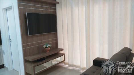 Ground floor apartment with private area, 180m from Mariscal Beach.