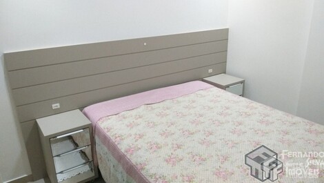 Ground floor apartment with private area, 180m from Mariscal Beach.