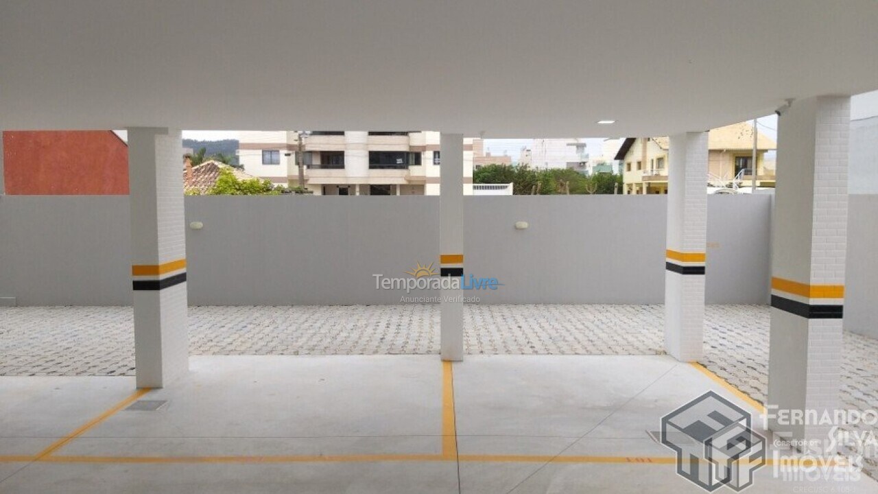 Apartment for vacation rental in Bombinhas (Canto Grande)