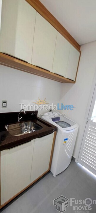 Apartamento para aluguel de temporada em Bombinhas (Canto Grande)