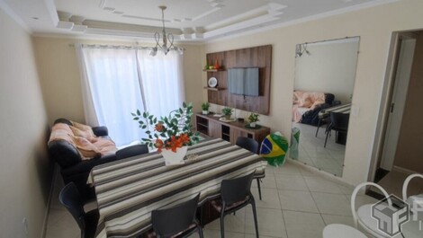 Apartment with Side Sea View 100m from Mariscal Beach