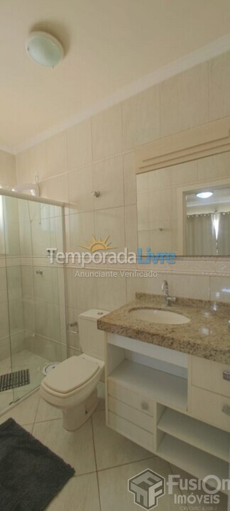 Apartment for vacation rental in Bombinhas (Canto Grande)