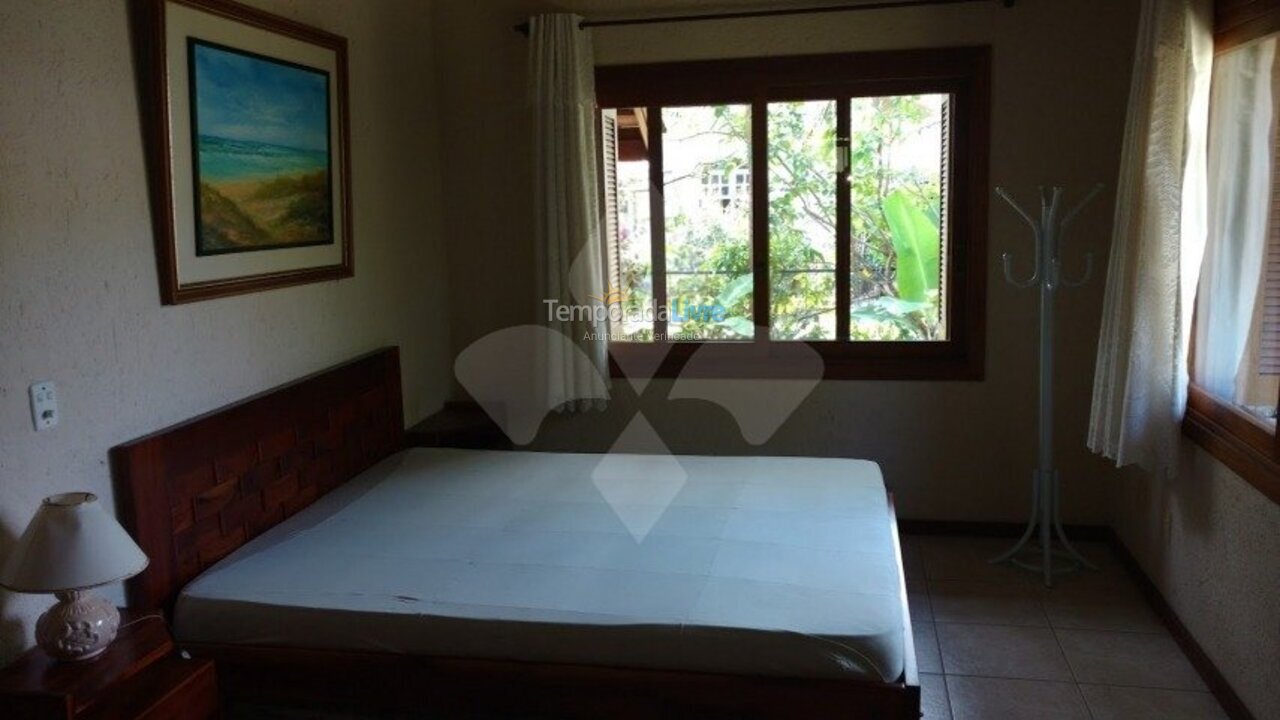 Casa para alquiler de vacaciones em Garopaba (Praia da Ferrugem)