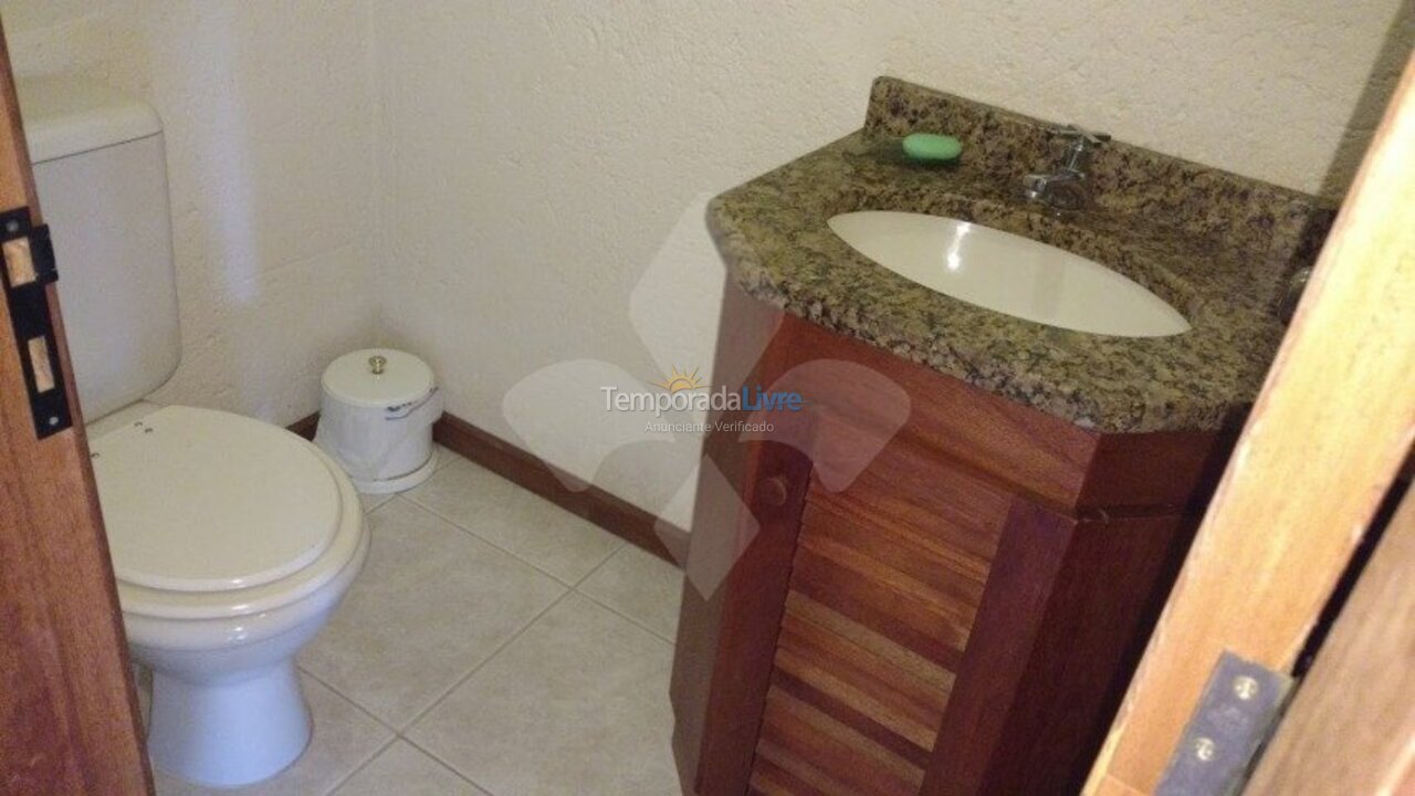 Casa para alquiler de vacaciones em Garopaba (Praia da Ferrugem)