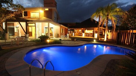 House for rent in Bombinhas - Mariscal