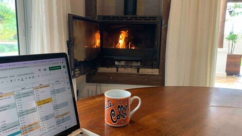 Couse, high standard, pool, gourmet space, 100m from the sandy Mariscal