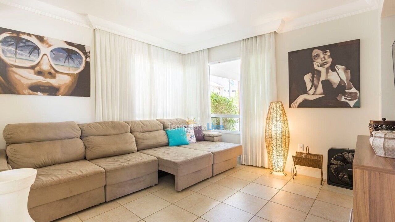 Casa para alquiler de vacaciones em Bombinhas (Canto Grande)