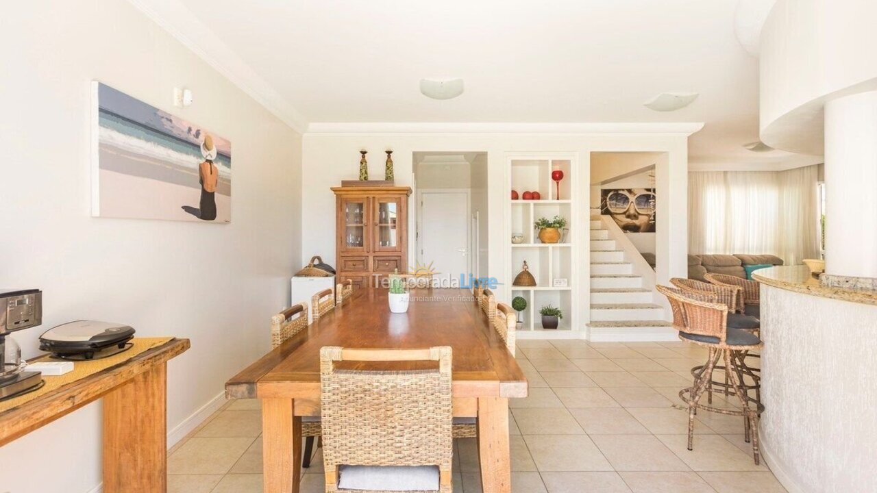 Casa para alquiler de vacaciones em Bombinhas (Canto Grande)