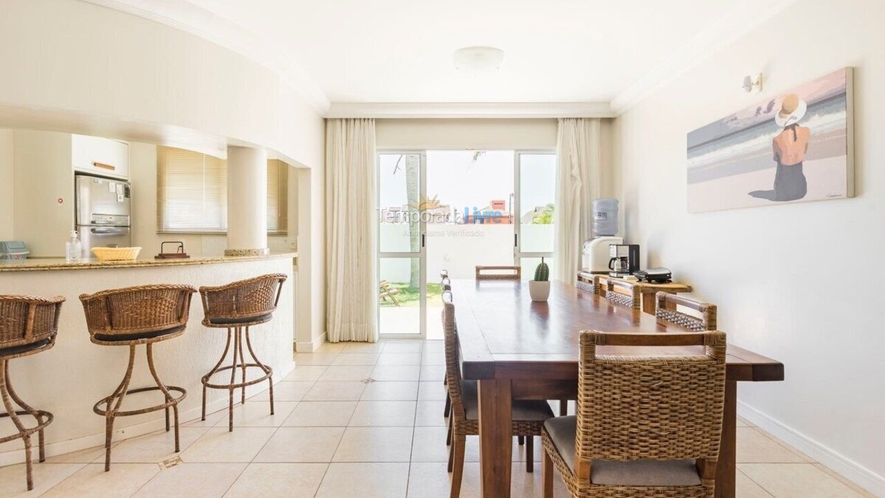 Casa para alquiler de vacaciones em Bombinhas (Canto Grande)