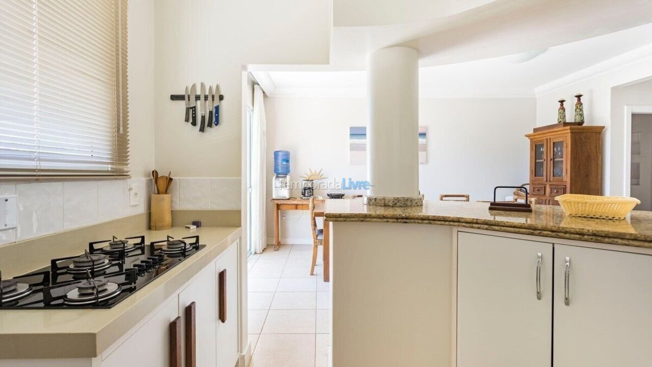 Casa para alquiler de vacaciones em Bombinhas (Canto Grande)