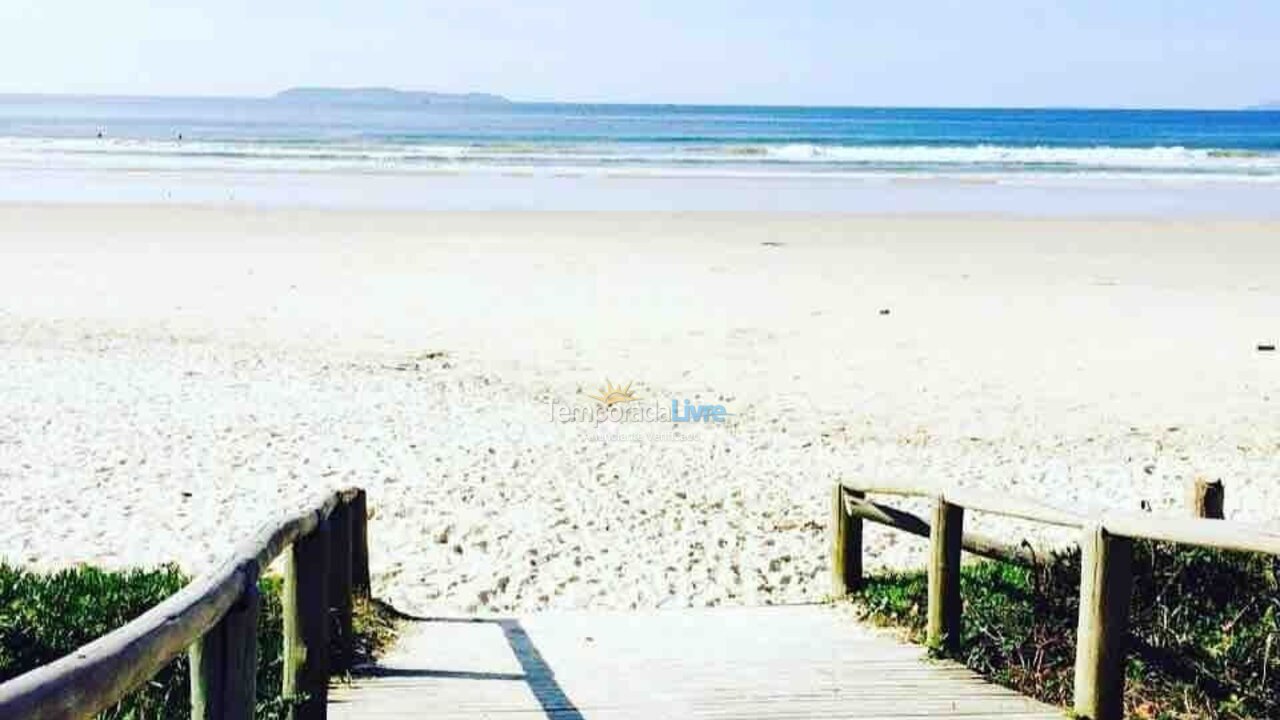 House for vacation rental in Bombinhas (Mariscal)