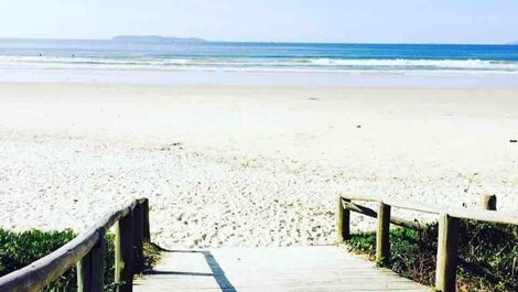 Couse, high standard, pool, gourmet space, 100m from the sandy Mariscal