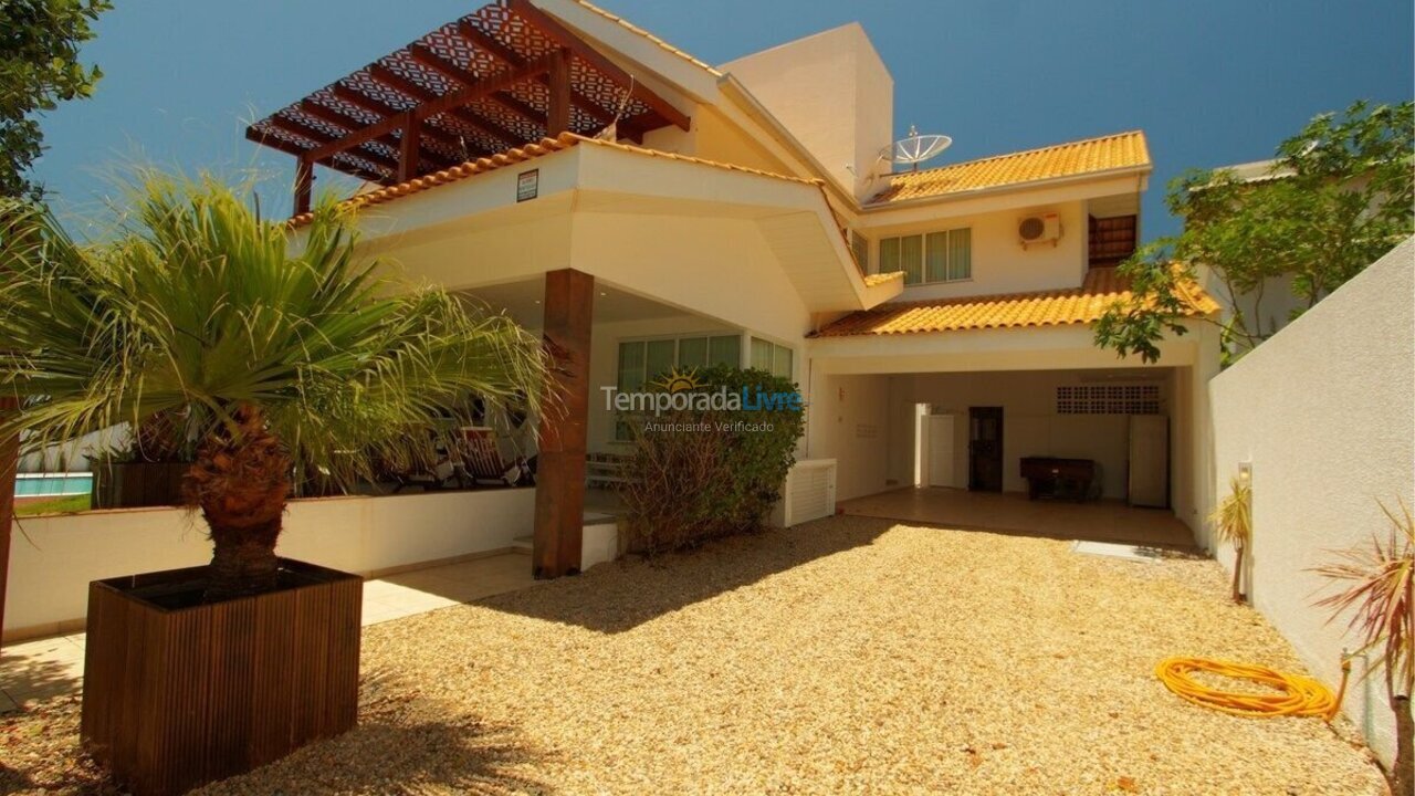 Casa para alquiler de vacaciones em Bombinhas (Canto Grande)