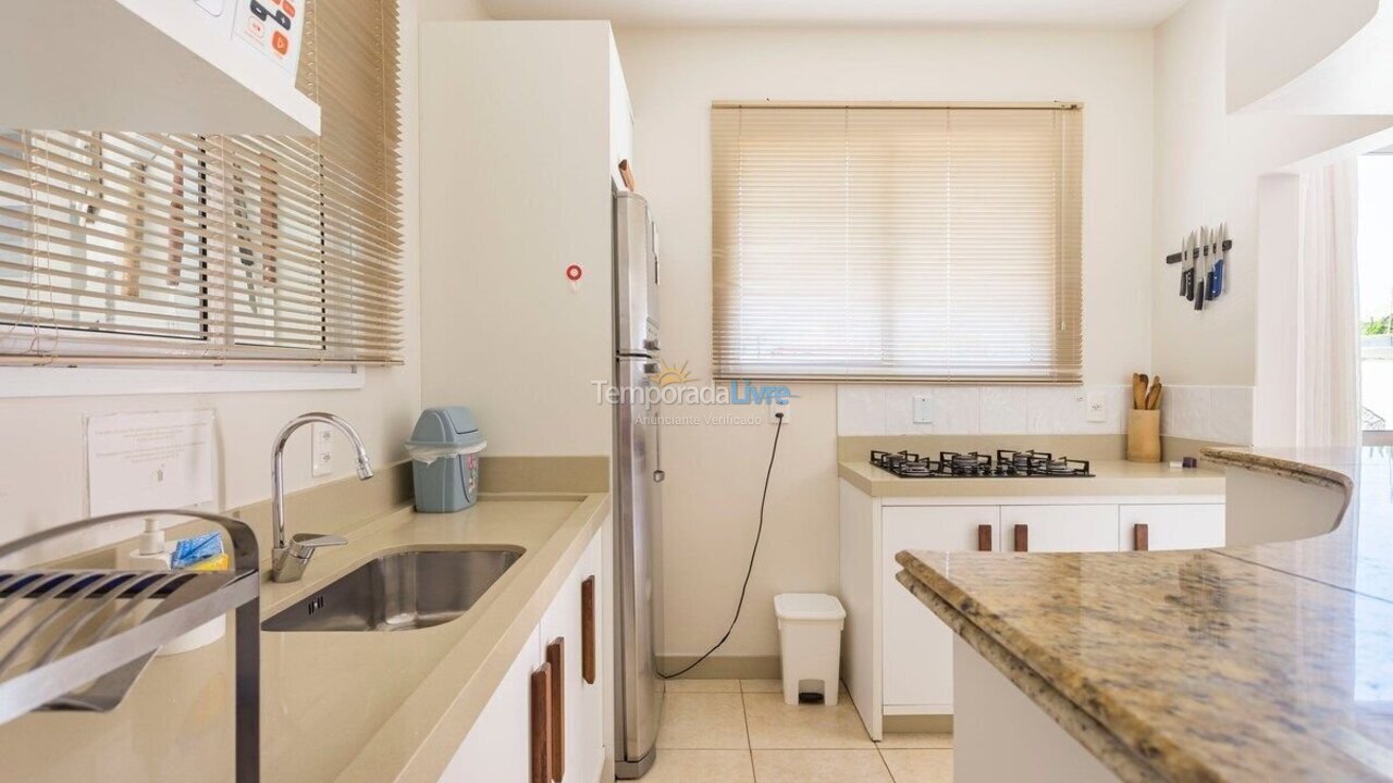 Casa para alquiler de vacaciones em Bombinhas (Canto Grande)