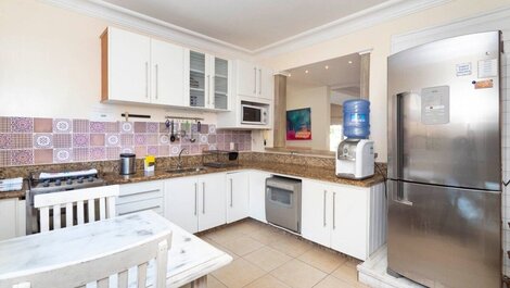 Couse, high standard, pool, gourmet space, 100m from the sandy Mariscal