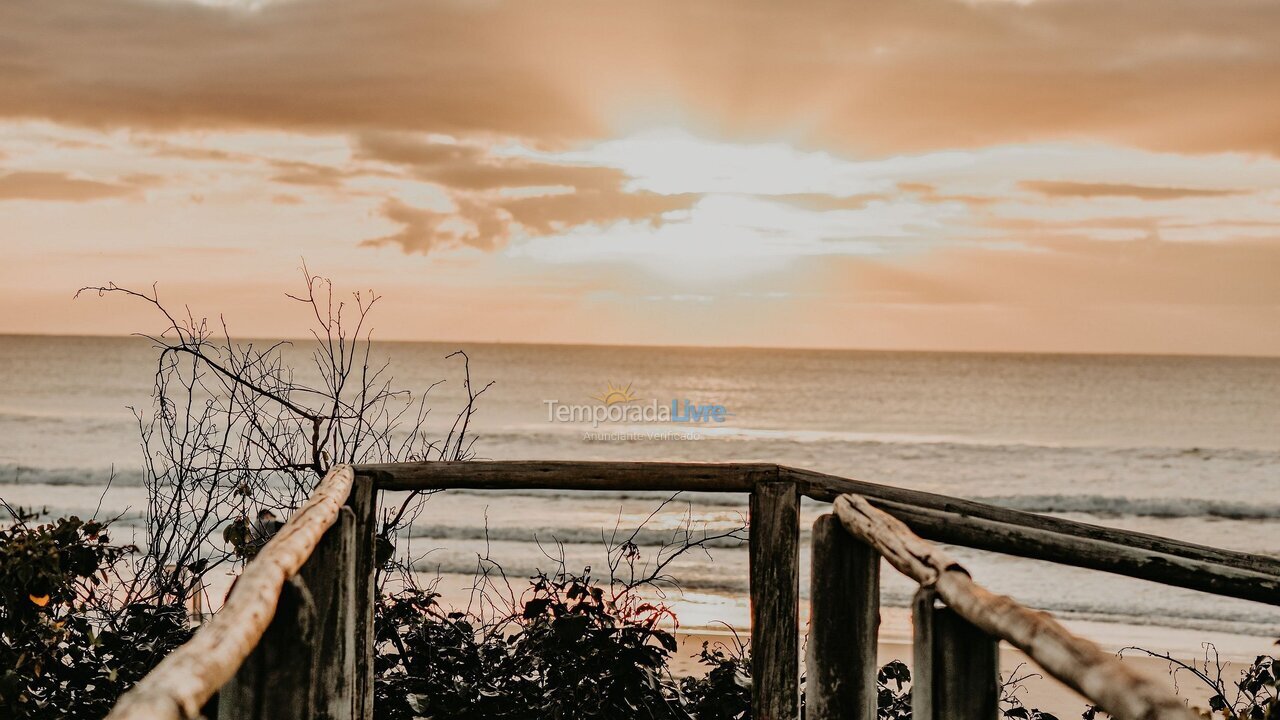 Casa para alquiler de vacaciones em Bombinhas (Canto Grande)