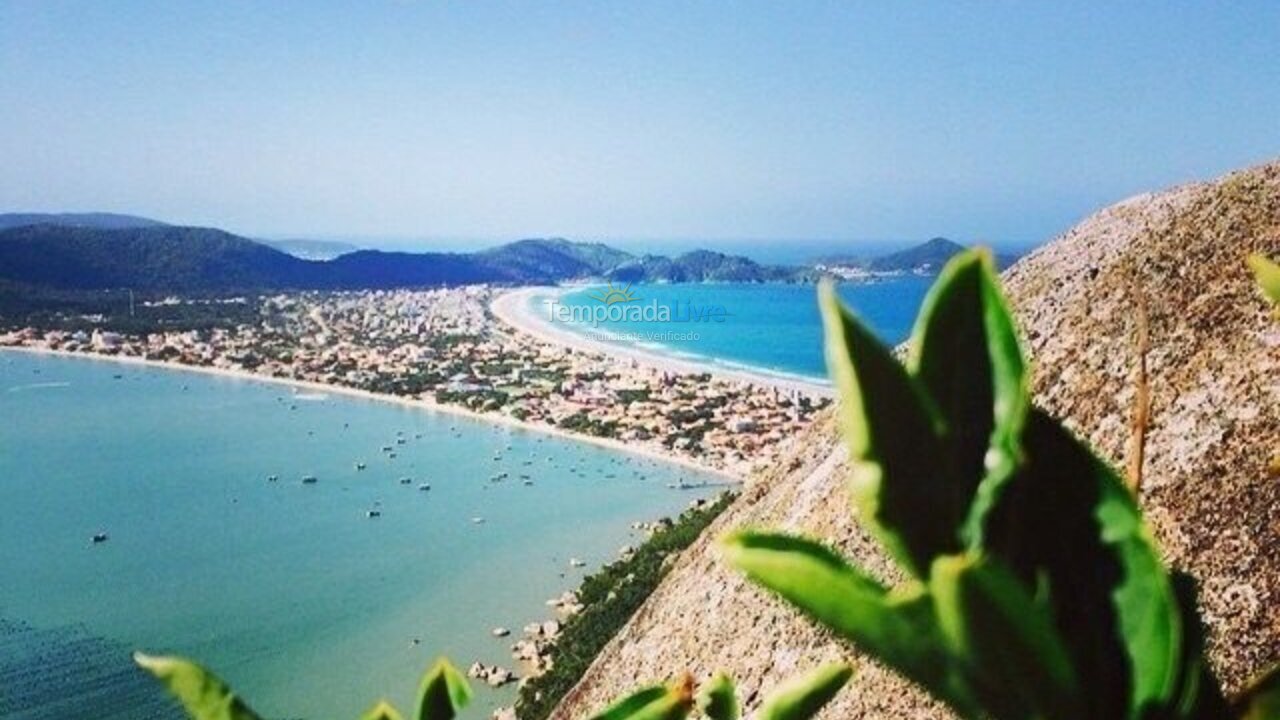 House for vacation rental in Bombinhas (Mariscal)