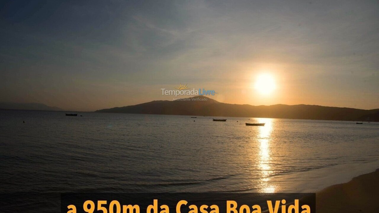 House for vacation rental in Bombinhas (Mariscal)