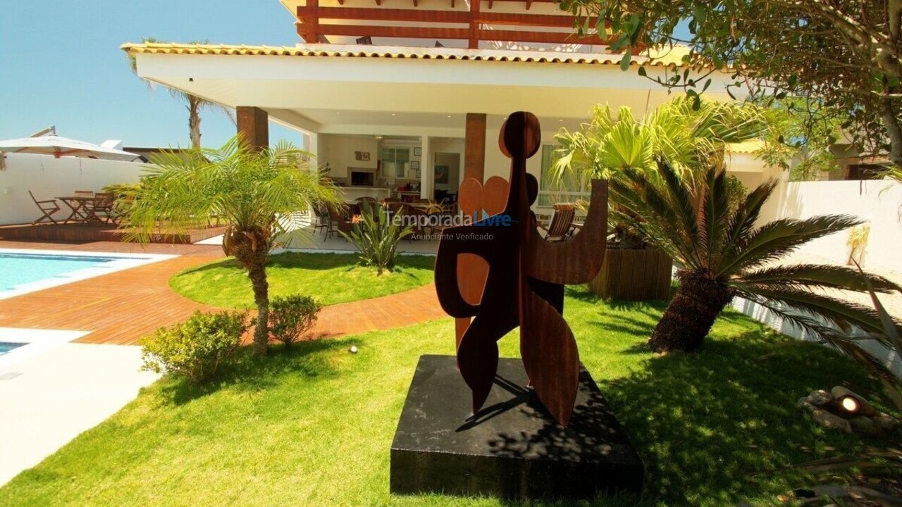 Casa para alquiler de vacaciones em Bombinhas (Canto Grande)