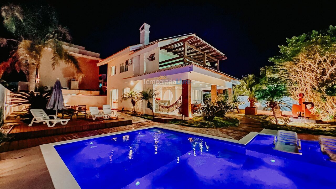 Casa para alquiler de vacaciones em Bombinhas (Canto Grande)