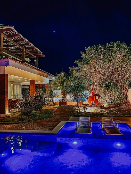 Casa para alquiler de vacaciones em Bombinhas (Canto Grande)