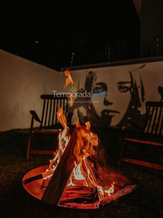 Casa para alquiler de vacaciones em Bombinhas (Canto Grande)