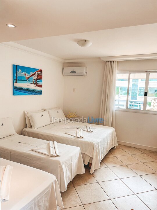 Casa para alquiler de vacaciones em Bombinhas (Canto Grande)