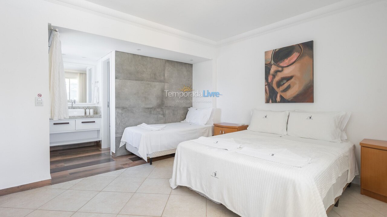 Casa para alquiler de vacaciones em Bombinhas (Canto Grande)