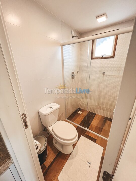 Casa para alquiler de vacaciones em Bombinhas (Canto Grande)