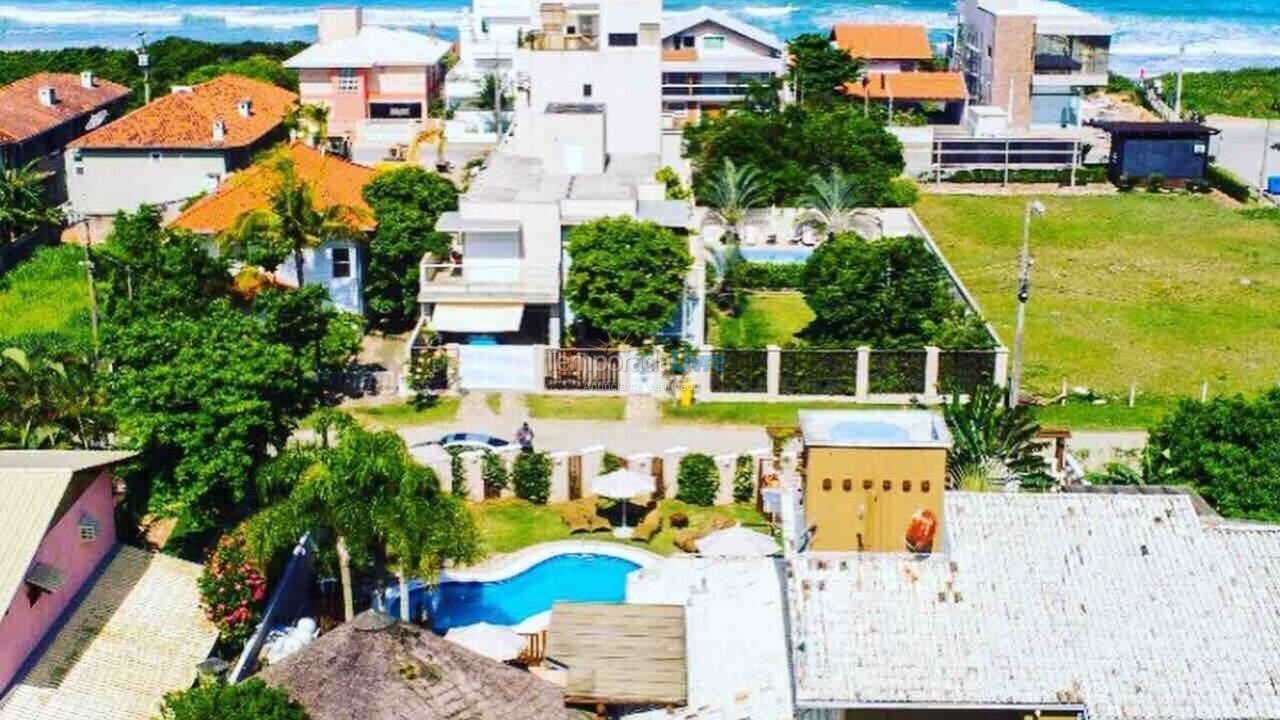 House for vacation rental in Bombinhas (Mariscal)