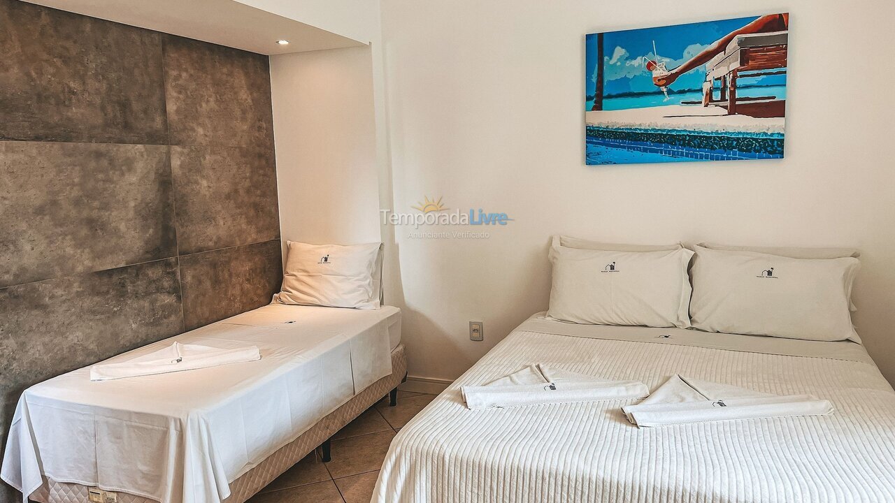 Casa para alquiler de vacaciones em Bombinhas (Canto Grande)