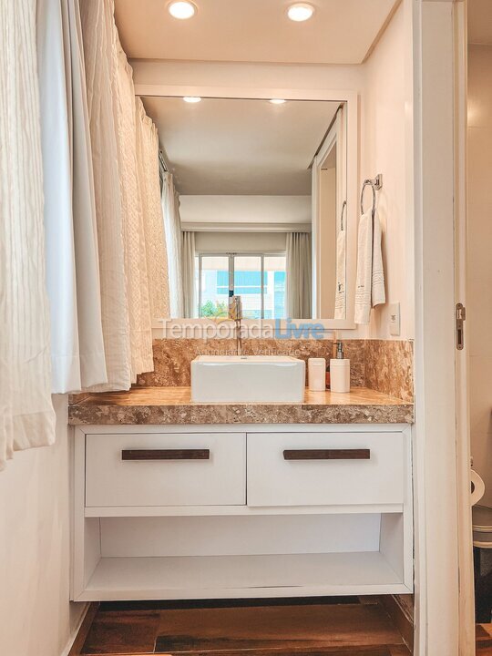 Casa para alquiler de vacaciones em Bombinhas (Canto Grande)