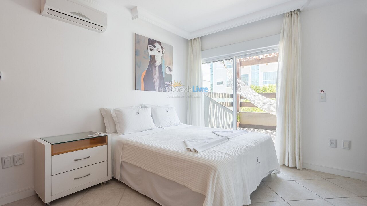 Casa para alquiler de vacaciones em Bombinhas (Canto Grande)