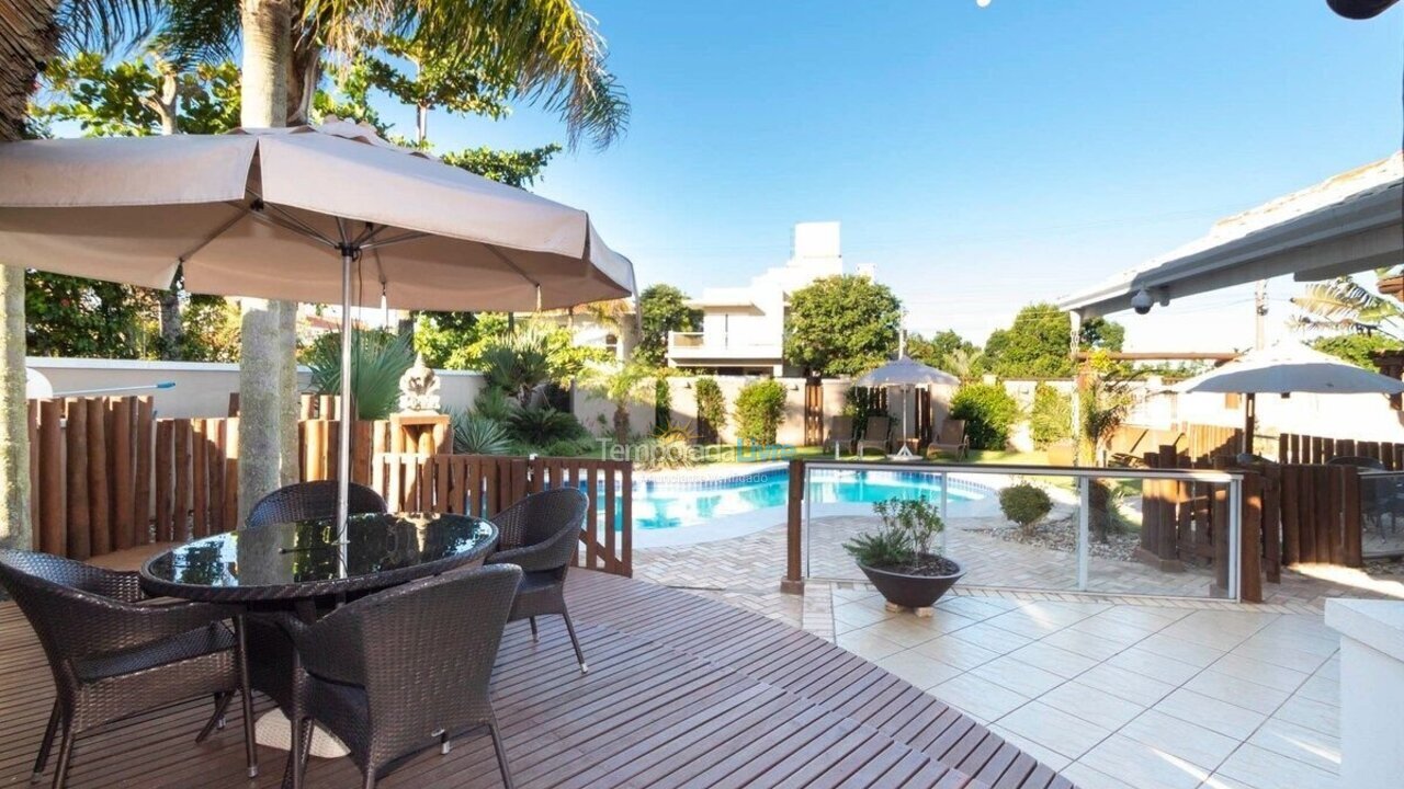 House for vacation rental in Bombinhas (Mariscal)