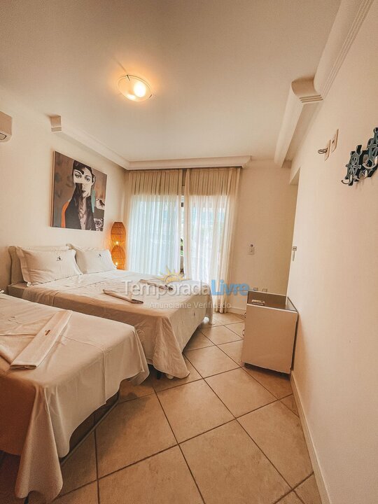 Casa para alquiler de vacaciones em Bombinhas (Canto Grande)