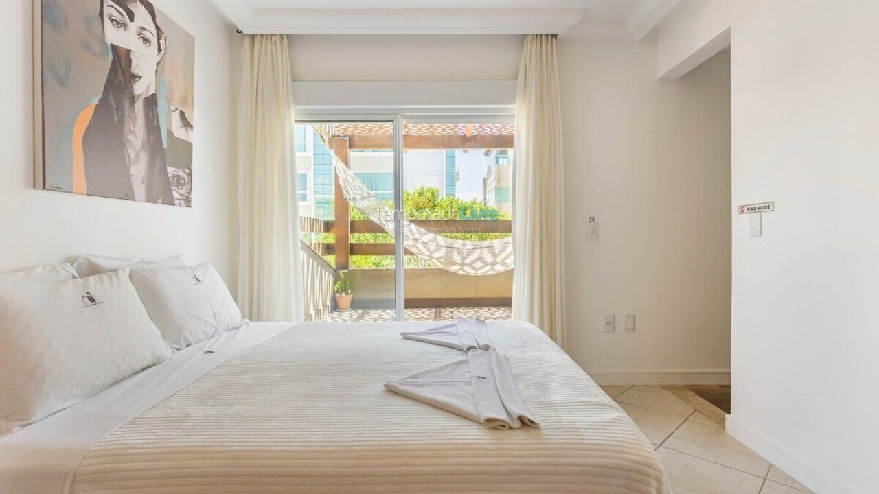 Casa para alquiler de vacaciones em Bombinhas (Canto Grande)