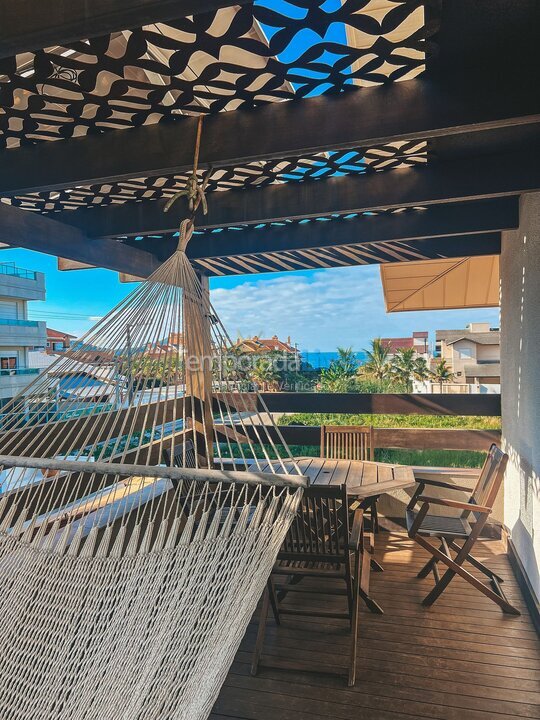 Casa para alquiler de vacaciones em Bombinhas (Canto Grande)