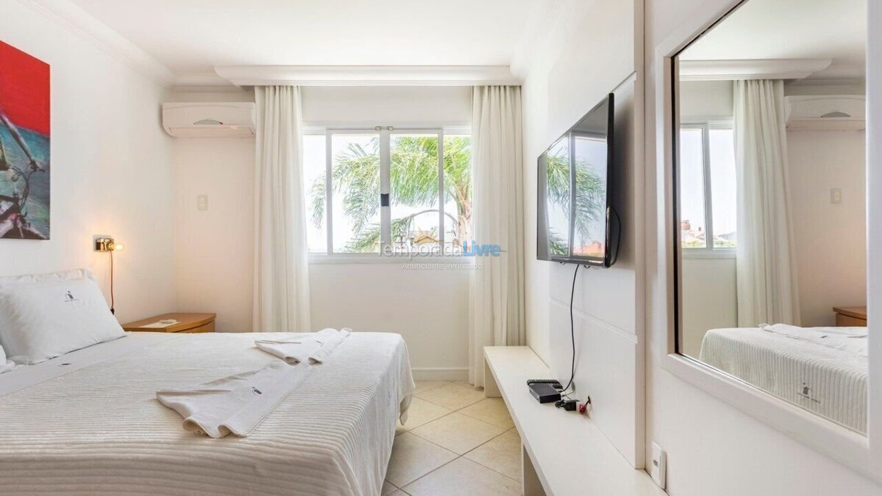 Casa para alquiler de vacaciones em Bombinhas (Canto Grande)