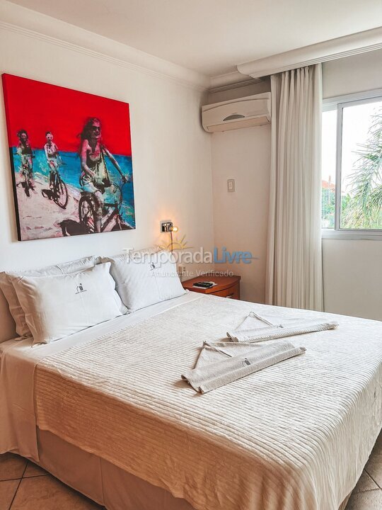 Casa para alquiler de vacaciones em Bombinhas (Canto Grande)