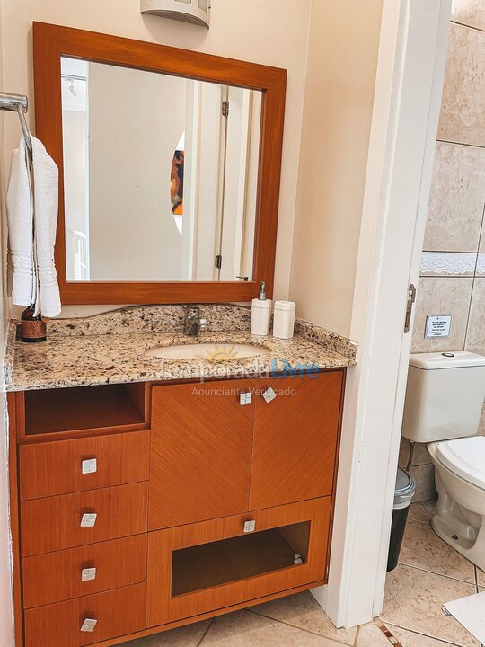 Casa para alquiler de vacaciones em Bombinhas (Canto Grande)