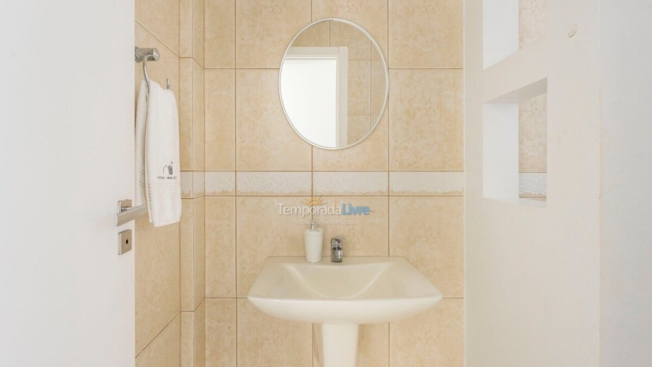 Casa para alquiler de vacaciones em Bombinhas (Canto Grande)