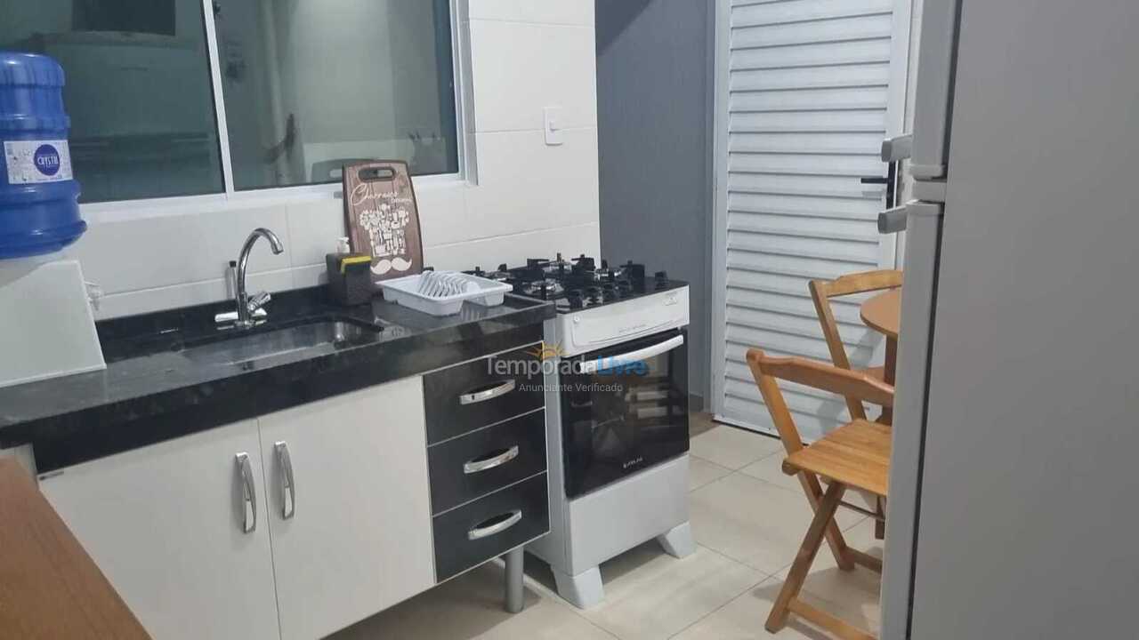 Apartamento para alquiler de vacaciones em Praia Grande (Jardim Real)