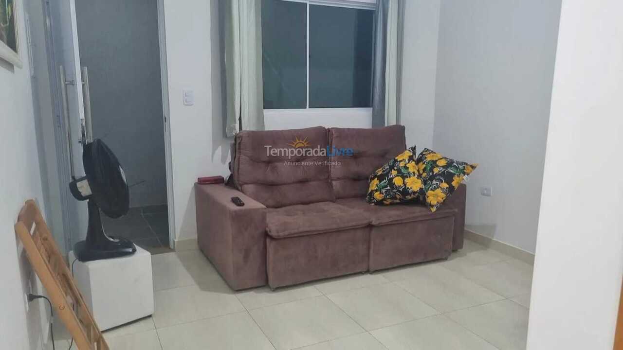 Apartamento para alquiler de vacaciones em Praia Grande (Jardim Real)