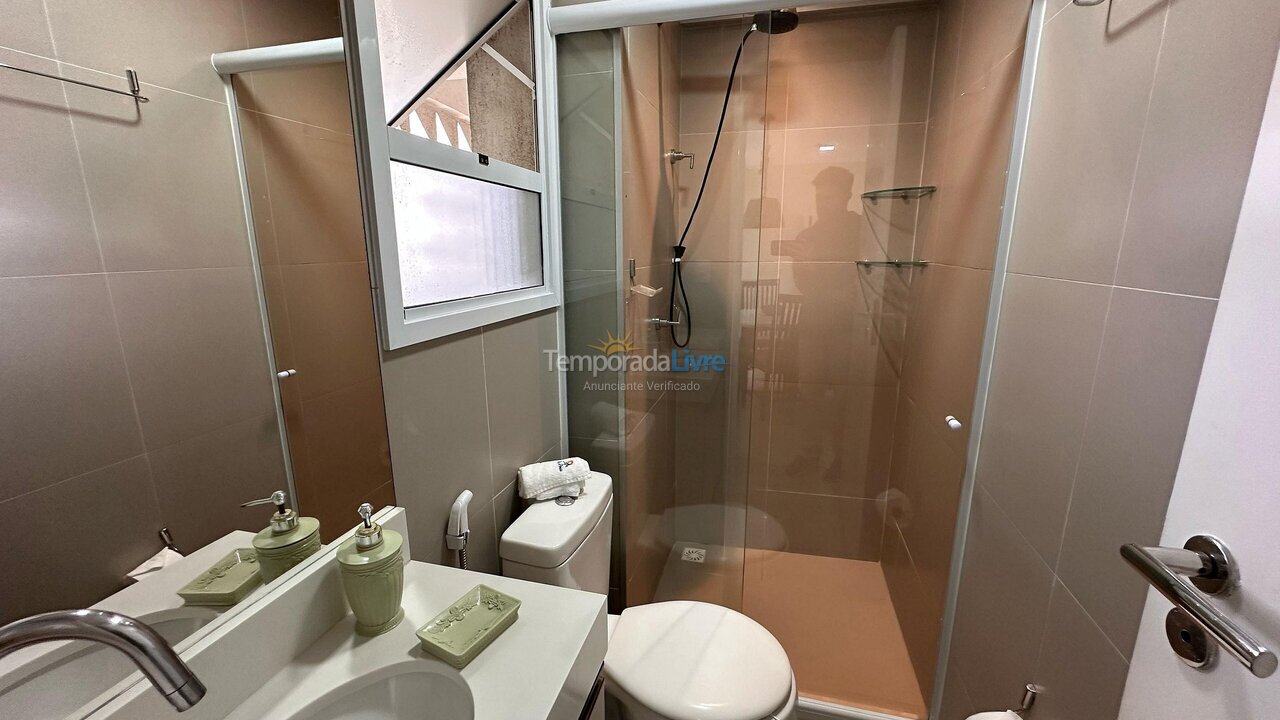 Apartamento para alquiler de vacaciones em Fortaleza (Meireles)