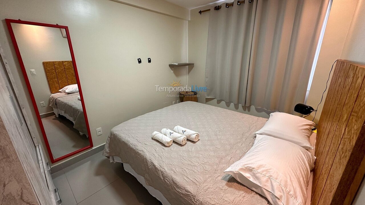 Apartamento para alquiler de vacaciones em Fortaleza (Meireles)