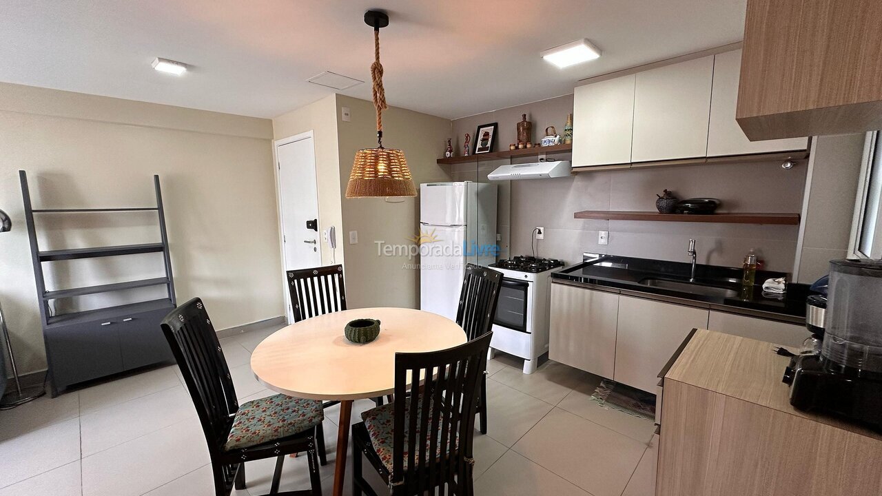 Apartamento para alquiler de vacaciones em Fortaleza (Meireles)